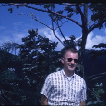 Photo of Lawrence Dausin